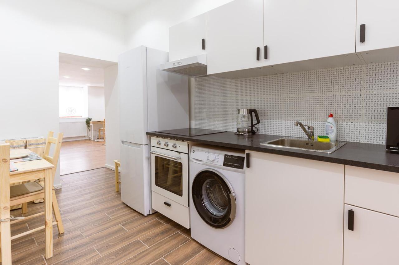 Stylish 2-Bedroom Apartment In Central Budapest Eksteriør billede