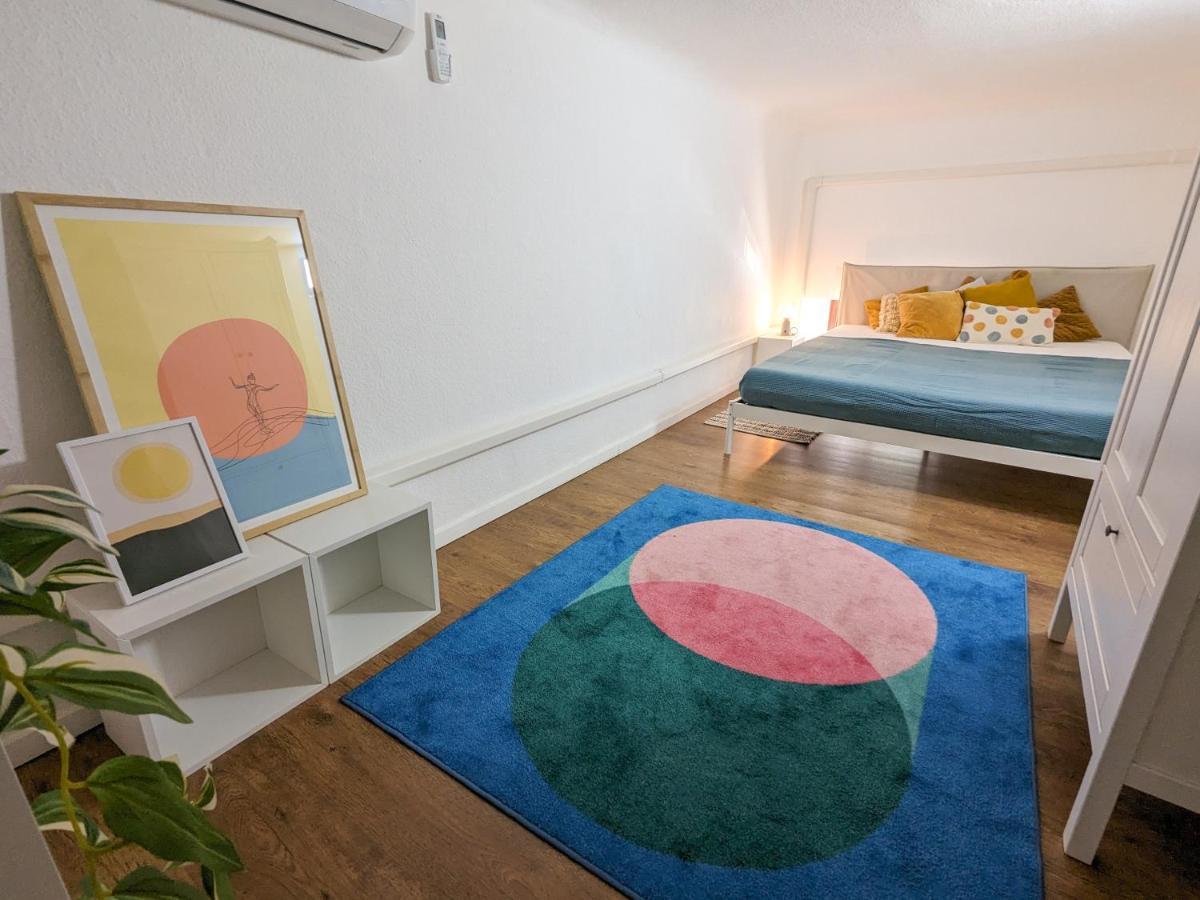 Stylish 2-Bedroom Apartment In Central Budapest Eksteriør billede