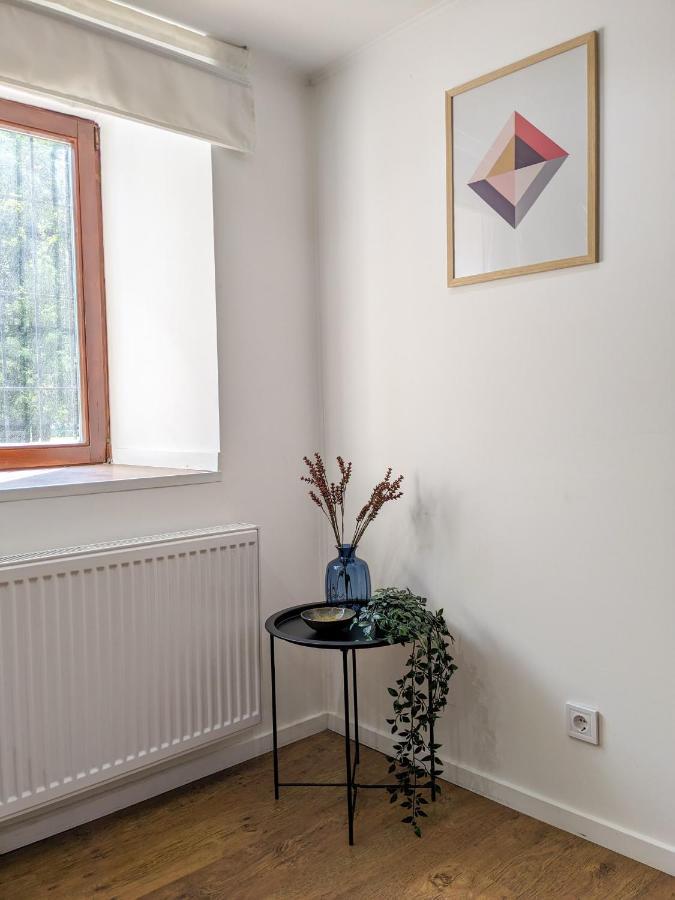 Stylish 2-Bedroom Apartment In Central Budapest Eksteriør billede