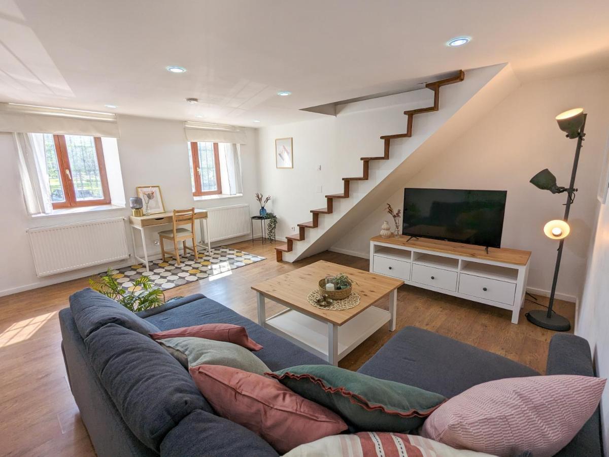 Stylish 2-Bedroom Apartment In Central Budapest Eksteriør billede