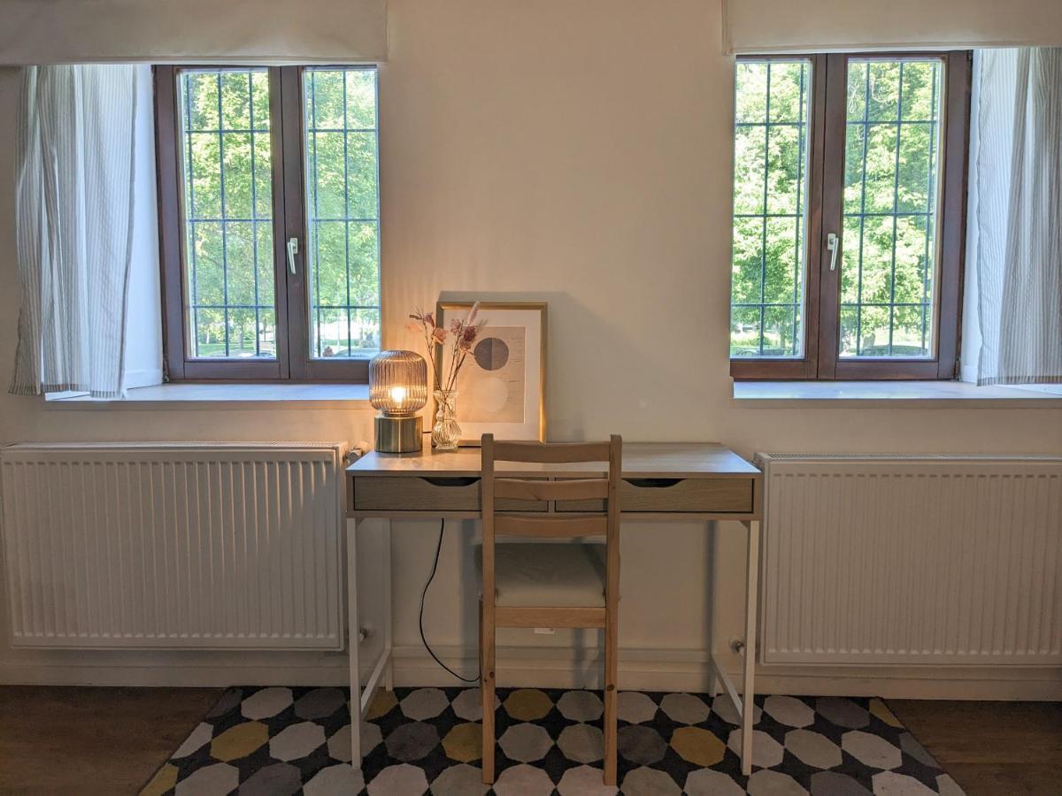 Stylish 2-Bedroom Apartment In Central Budapest Eksteriør billede