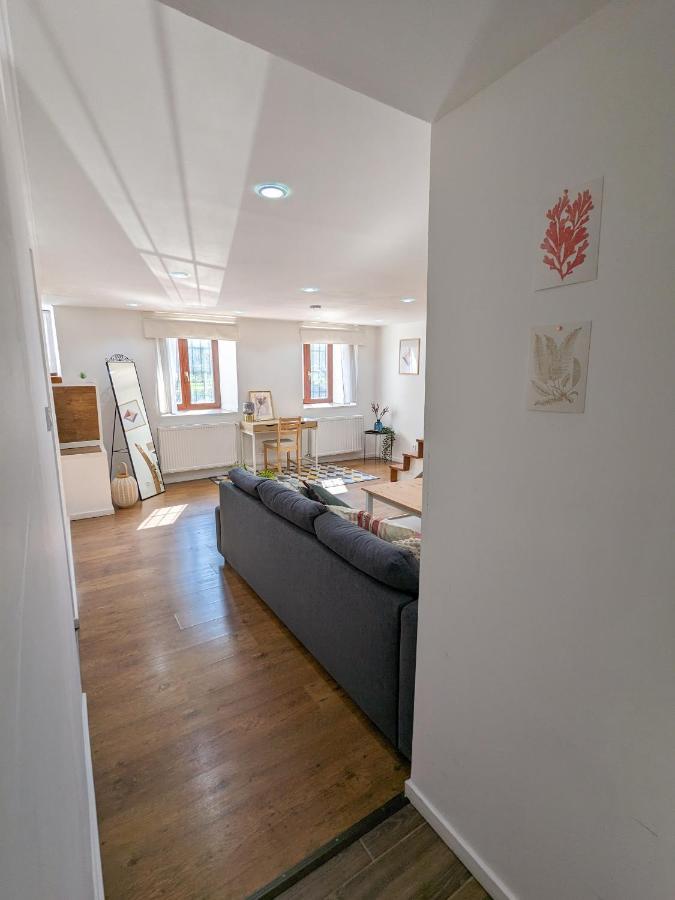 Stylish 2-Bedroom Apartment In Central Budapest Eksteriør billede