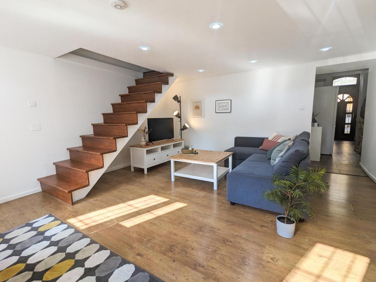 Stylish 2-Bedroom Apartment In Central Budapest Eksteriør billede