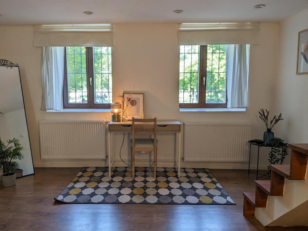 Stylish 2-Bedroom Apartment In Central Budapest Eksteriør billede