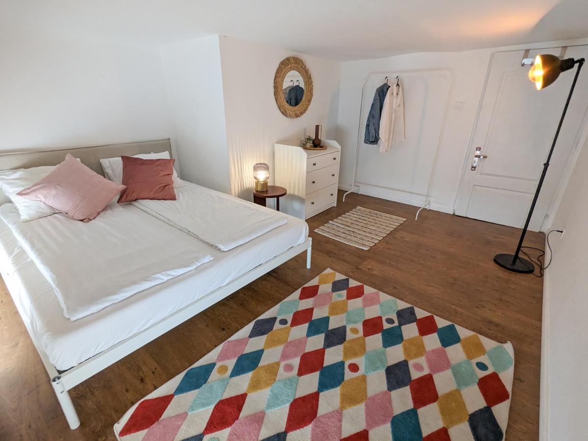 Stylish 2-Bedroom Apartment In Central Budapest Eksteriør billede