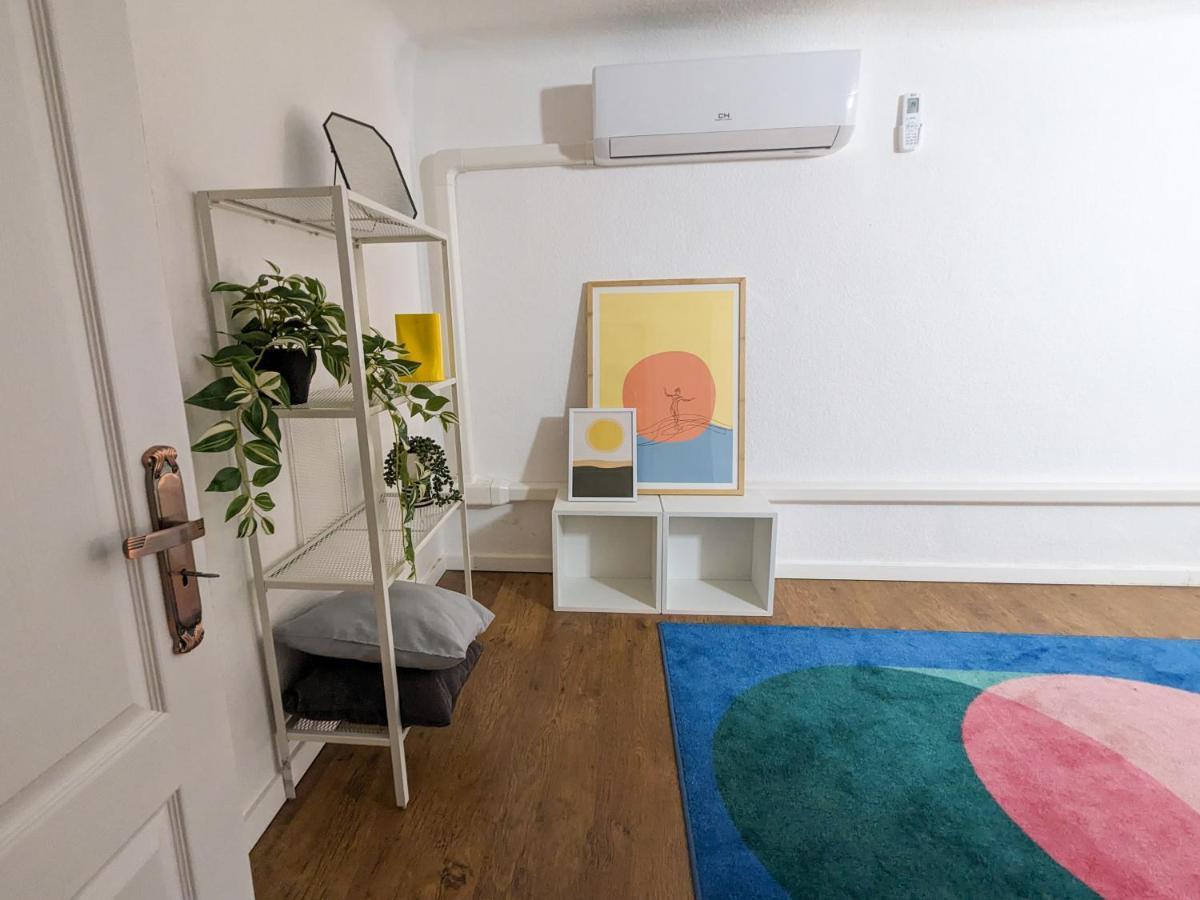 Stylish 2-Bedroom Apartment In Central Budapest Eksteriør billede