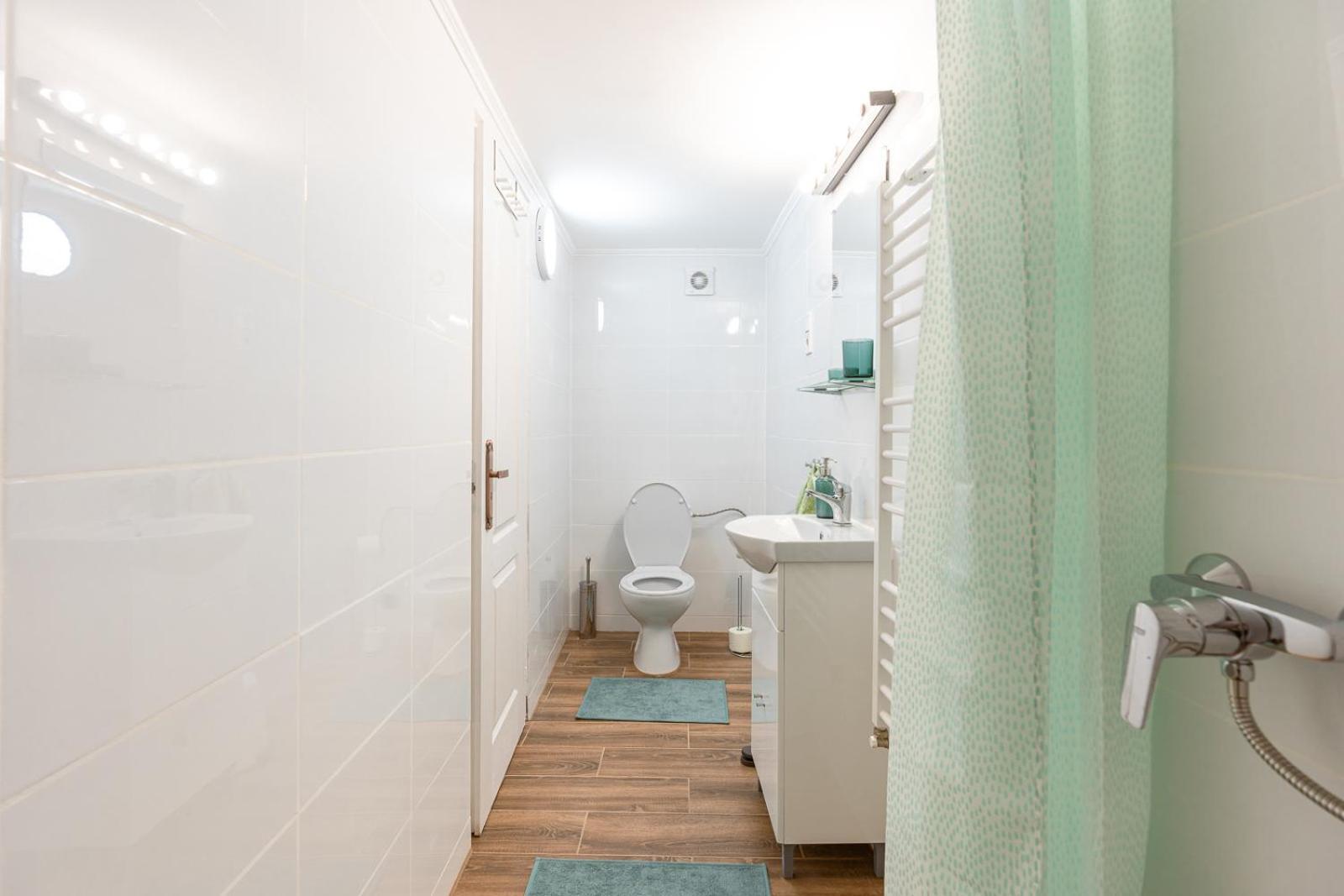 Stylish 2-Bedroom Apartment In Central Budapest Eksteriør billede