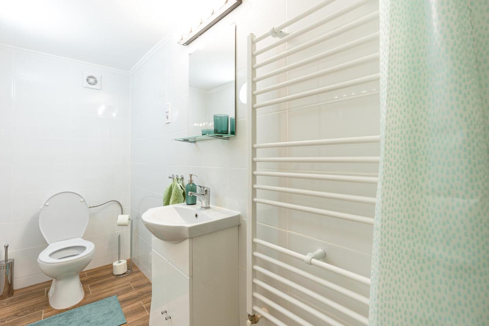 Stylish 2-Bedroom Apartment In Central Budapest Eksteriør billede